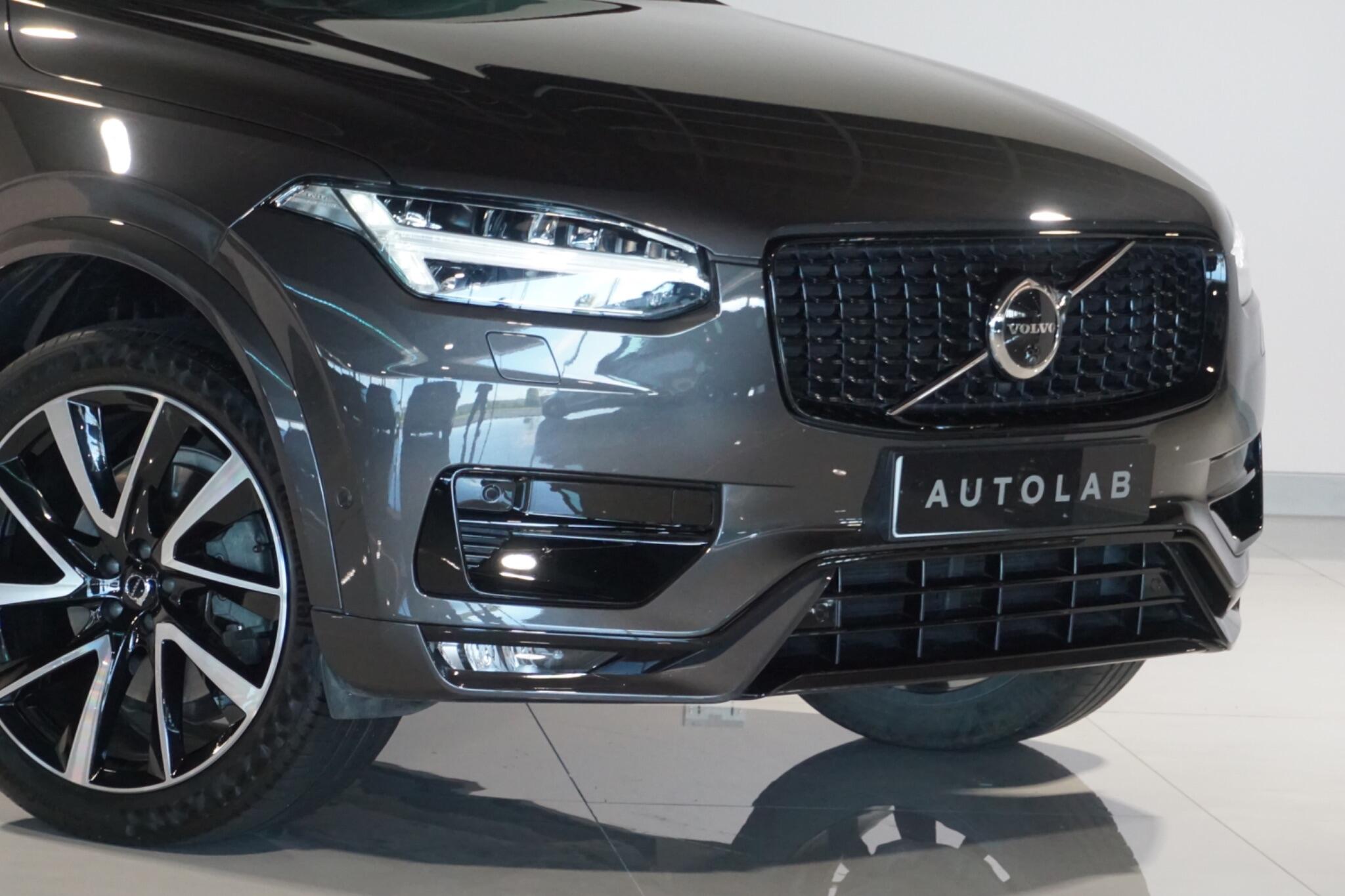 Volvo XC90 2.0 B5 MHEV Plus Edition SUV 5dr Petrol Hybrid Auto 4WD Euro 6 (s/s) (250 ps)